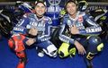 Bukan Hanya Menang, Akur Dengan Lorenzo Juga Jadi Target Rossi