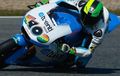 Espargaro Mantap Akhiri Sesi Tes Pra Musim Moto2