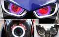 Pilihan Headlamp Proyektor PNP, Instan Tinggal Pasang