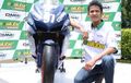 Topan Target Masuk 15 Besar di Musim Moto2 2013