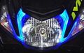 Lampu Senja Yamaha Mio M3 Pakai LED, Jadi Lebih Keren Nih!
