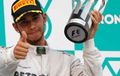 Hamilton Belum Merasa Maksimalkan Potensi Mobilnya