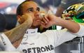 Hamilton Belum Puas Kalau Belum Menang!