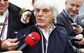 Ecclestone Dukung Regulasi Mesin F1 di Musim 2014