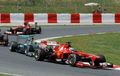 Tak Kompetitif di Spanyol, Alonso Waspadai Mercedes GP di Monako