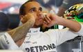 Hamilton Mengaku Pasrah Pada Degradasi Ban