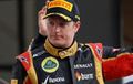 Lotus F1 Ingin Pertahankan Raikkonen Untuk Musim 2014
