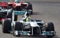 Mobil Terlalu Boros Pakai Ban, Rosberg Harap Ada Solusi Cepat
