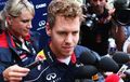 Vettel Tak Kecewa Meski Berada di Grid Start Kedua