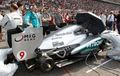 Meski Anti Roll Bar Bermasalah, Rosberg Tetap Optimis di F1 Bahrain