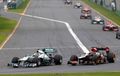 Hamilton dan Raikkonen, Rebut Grid Terdepan Pertama di F1 Cina 2013
