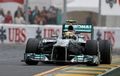 Hasil Kualifikasi Formula 1 Shanghai, Cina