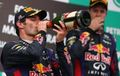 Horner : Vettel dan Webber Hanya Terlibat Persaingan Sehat