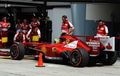 Fokus Strategi Ban, Ferrari Ingin Kompetitif di Sesi Kualifikasi F1 Cina