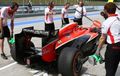 Marussia Lakukan Perubahan Signifikan di MR02 Untuk F1 Cina