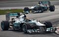 Mercedes GP Tak Yakin Bisa Ulang Prestasi Seperti Tahun Lalu