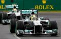 Hamilton Yakin, Mobil Mercedes GP Terbaik Setelah Red Bull!