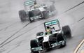 Hamilton Anggap Rosberg Lebih Layak Podium 3