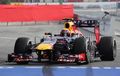 Hasil Latihan 1 Formula 1 Sepang, Malaysia