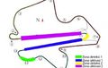 Sirkuit Sepang Aplikasi Dua Zona DRS Untuk Musim 2013