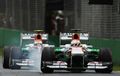 Duo Pembalap Force India Finish di Zona Poin