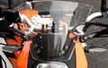 Visor Kawasaki Ninja R250 Buat KTM Duke 200