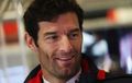 Webber Belum Mau Pensiun di Musim 2014
