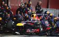 Webber Yakin, Kinerja Red Bull Motivasi Tertinggi Untuk Menang