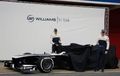 Williams Buka Selubung FW35 di Barcelona!