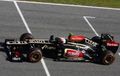 Grosjean Belum Puas Siksa Lotus E21 di 2 Sesi Tes