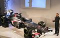 Sauber F1 Optimis C32 Mampu Raih Kemenangan Musim 2013