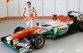 Force India Luncurkan VJM06, Total Evolution