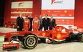 Ferrari Luncurkan F138, Hasil Pengembangan di Wind Tunnel Toyota