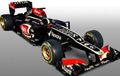 Lotus F1 Hanya Lakukan Ubahan Minim di E21