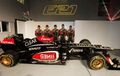 Lotus F1 Akhirnya Luncurkan Senjata Anyar E21 di Enstone!