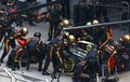 Lotus F1 Jalin Kerja Sama Jangka Panjang Dengan Alpinestars