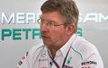 Brawn Tepis Spekulasi Akan Tinggalkan Mercedes