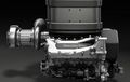 Mercedes Pamer Mesin 1,6 Liter V6 Turbocharger Untuk 2014