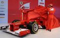 Ferrari Bakal Luncurkan F2013 di Maranello, Awal Februari