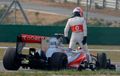Button Anggap Performa McLaren Menurun Selama 2012