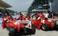 Ferrari Tutup Kasus Manuver Vettel