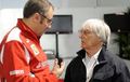 Ecclestone Sayangkan Sikap Ferrari
