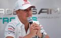 Schumacher Bakal Tetap Bersama Tim Mercedes GP