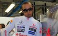 Hamilton Gagal Finish di Race Terakhir Bersama McLaren