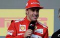 Alonso Hanya Ingin Tampil Sempurna di F1 Brazil