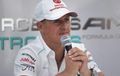 Pensiun Kedua Schmacher, Bakal Berasa Emosional!