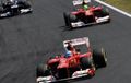 Pro-Kontra Taktik Team Order Ferrari di F1 Austin