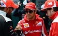 Massa Kesal Dengan Keputusan Ferrari di F1 Austin!