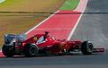 Alonso Optimis Finish Lebih Baik dari Vettel di F1 Austin