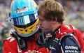 Vettel : Saya Atau Alonso, Layak Sandang Gelar Juara F1